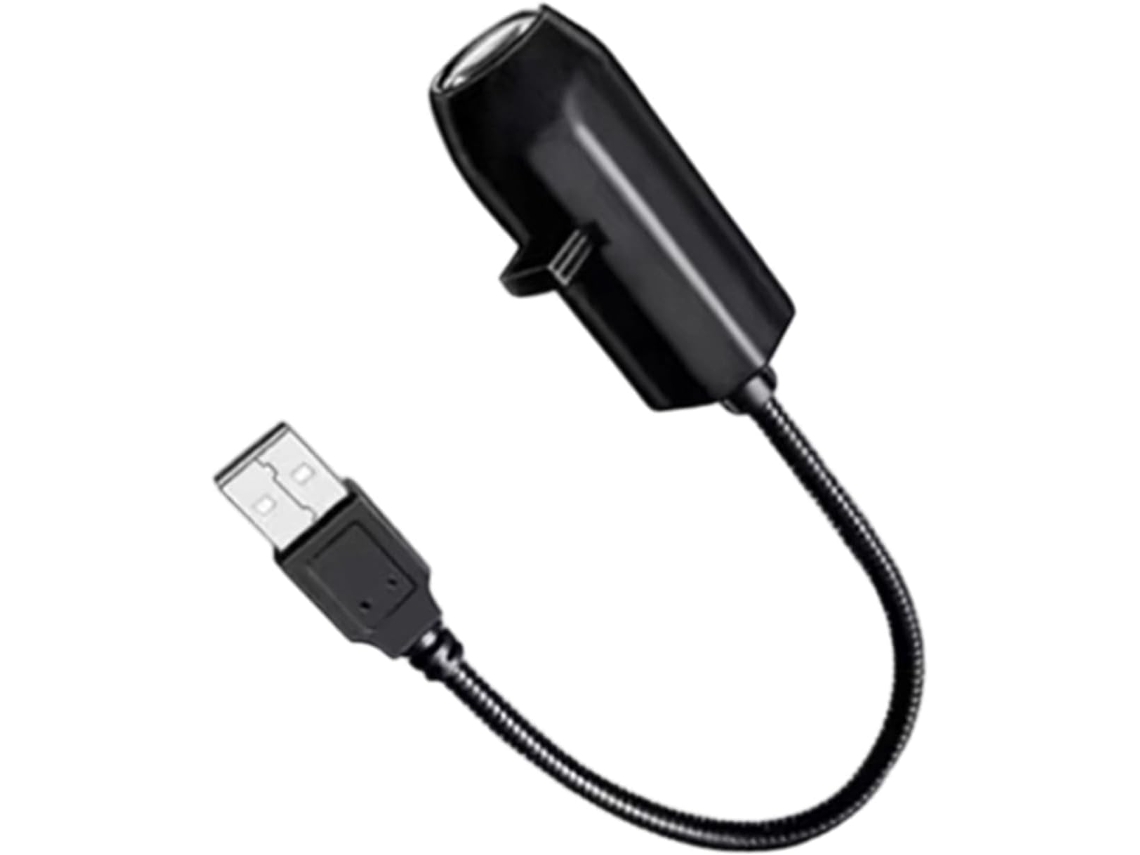 Luzes De Projetor Led Usb Multiuso Com Padrão Virgem Maria E Jesus,