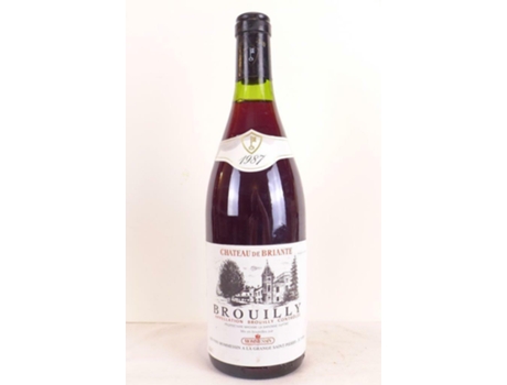 Vinho Tinto MOMMESSIN CHÂTEAU DE BRIANTE 1987 (75 cl - 1 unidade)