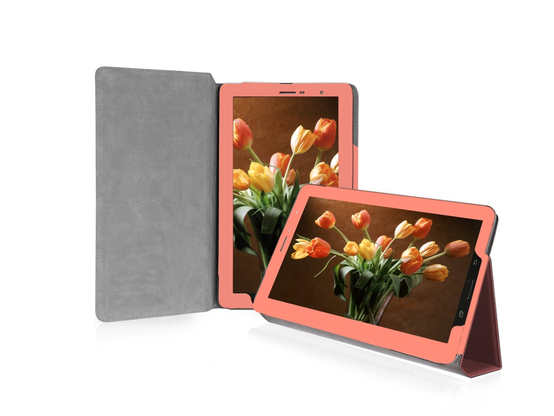 Capa P/SAMSUNG Tab Lite 7' Sbs Rosa