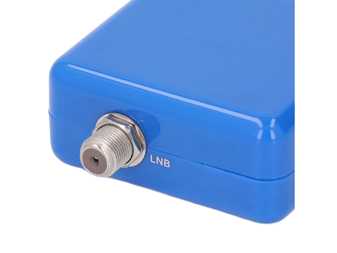 Buscador De Sinal Satélite 100‑240v Plugue Eu