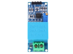 Módulo Sensor de Voltaje Ca Monofásico Activo 2ma 1 Pieza Placa