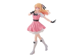 Figurinha De Ação Banpresto Ruby Oshi No Ko 18 Cm Pvc Multicolorido