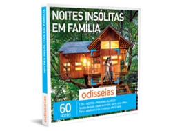 Escapadinhas em Família - Insólitas