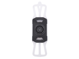 Suporte Mali para celular de bicicleta, ajustável, antivibração, para smartphones de 4.7 a 6.7 polegadas