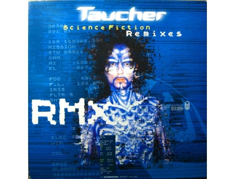 Vinil Science Fiction Remixes Scuba Records