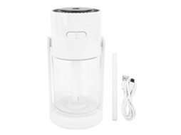 Humidificador Portátil com Luz e Aromaterapia LAXISCREED