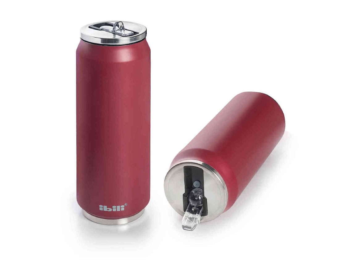 Termo Lata Granada 500Ml Douradoibili