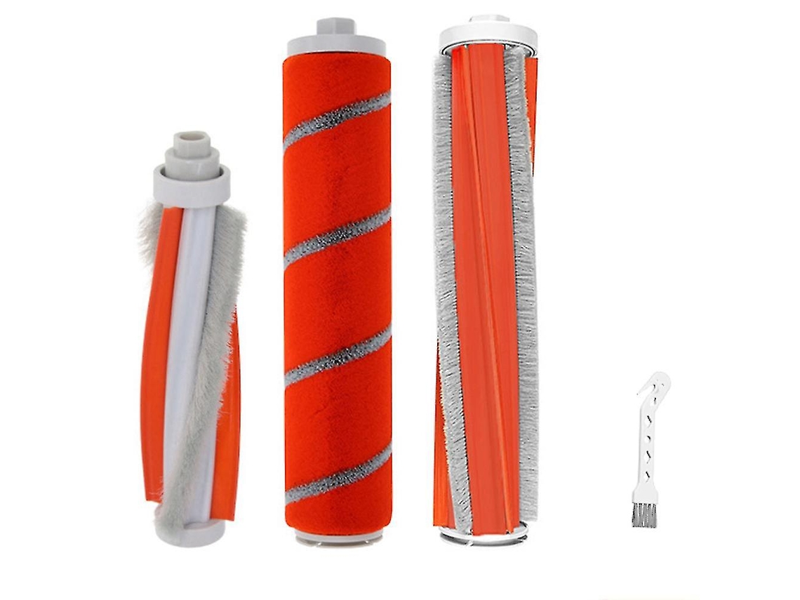 Aplica Se Ao Kit Limpeza A Vácuo Xiaomi Roidmi F8 Xcqrg01rm Escova Roladora