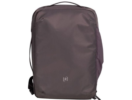 Mochila Executive Identity cinzenta 42x62x13 cm Oxford