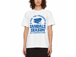 Rockinstone Sandals Season T-shirt Unique Designer Style