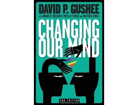 Livro Changing Our Mind second edition de David P Gushee (Inglês)