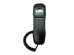 Telefone Fixo Com Fio Telefone De Parede Tamanho Mini Telefone Fixo Brilvibera