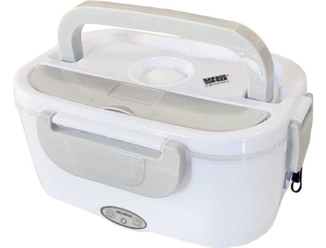 Lancheira Elétrica HOUSEWARE 2 em 1 para Casa e Carro (Outlet Caixa Aberta - 40W - 220/12V)