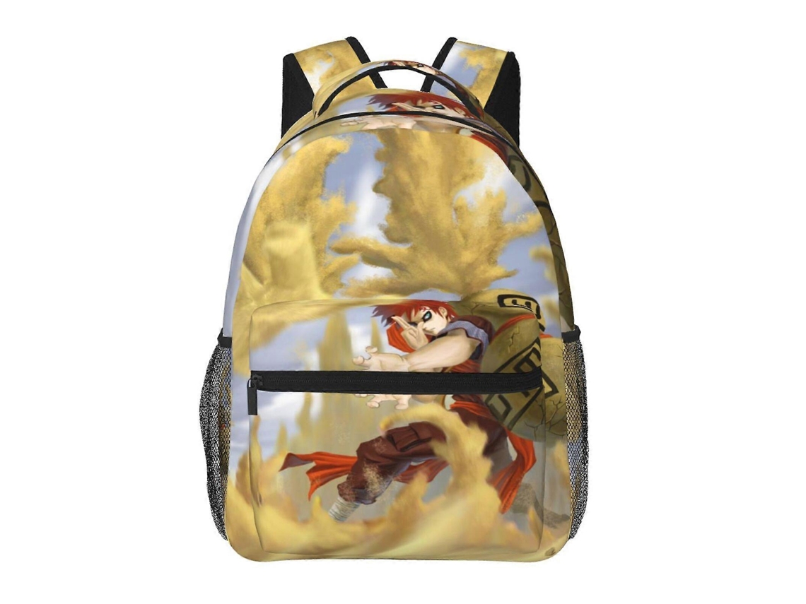 Mochila De Estudante Gaara D107, Durável E Leve, Alça De Ombro Impermeável E Respirável T107 Olysi Shop