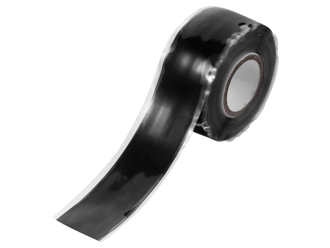 Fita De Silicone Smasolo, Fita Adesiva Forte Para Reparar Vazamentos Em Mangueiras De Água Quente E Fria Vedação