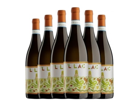 Vinho branco CAVALCHINA L Lac Trebbiano Lugana (0.75 L - 6 Unidades)