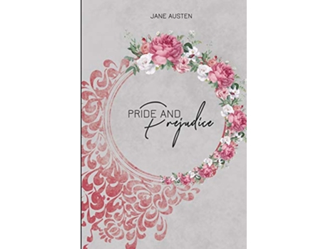 Livro Pride and Prejudice de Jane Austen (Inglês)