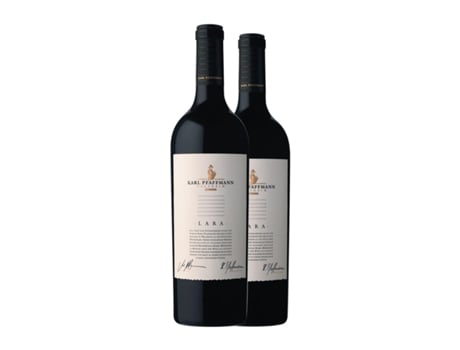 Vinho MARKUS PFAFFMANN Cuvée Lara Seco Pfälz (0.75 L - 2 Unidades)