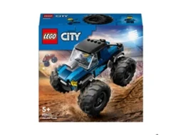 LEGO City: Monster Truck Azul - 60402