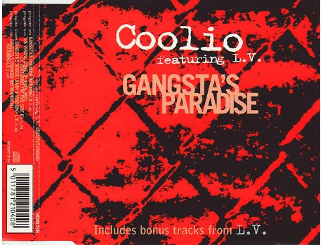 Cd Gangstas Paradise Tommy Boy