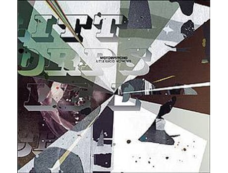 CD Motorpsycho - Little Lucid Moments