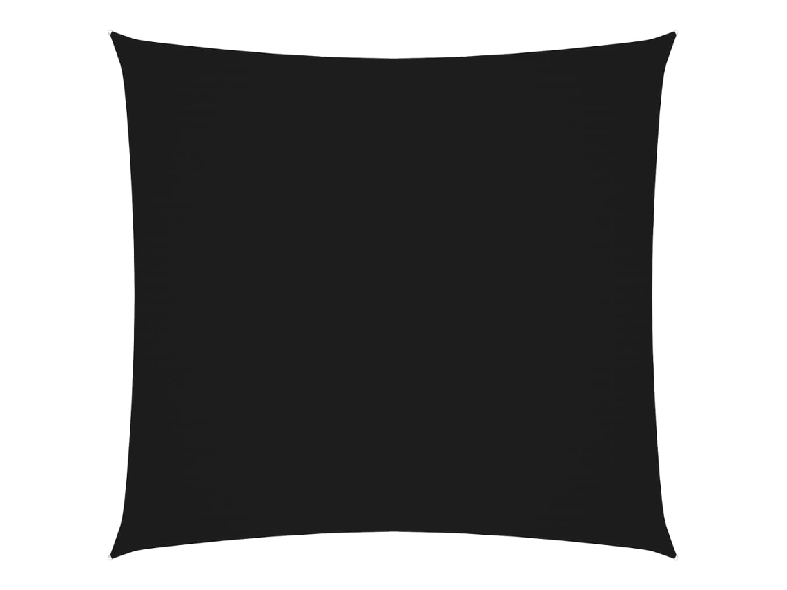 Sun Sail, Sun Sails Vidaxl Preto Tecido (6 X 6 M)