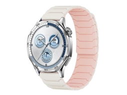 Pulseira De Silicone Magnética Xdfind Para Huawei Watch Gt5 / Gt4