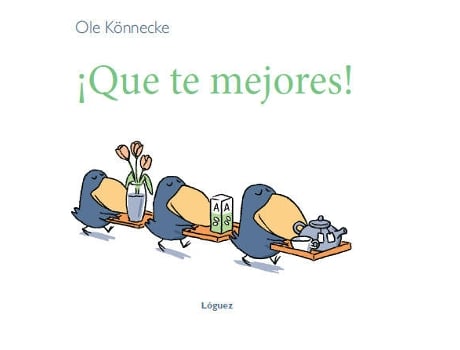 ZEBLAZE - Livro Que Te Mejores de Ole Konnecke Livro Que Te Mejores de Ole Konnecke