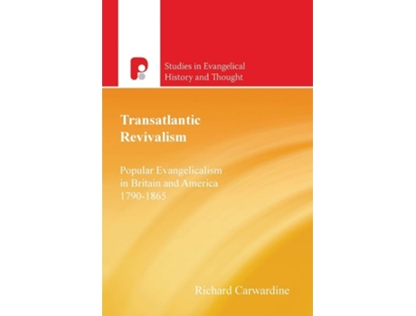 Livro Transatlantic Revivalism De Richard Carwardine (inglês)