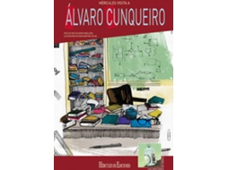 Livro Hércules Visita A Álvaro Cunqueiro de Matilde Varela Ben (Espanhol)