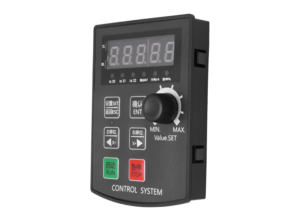 Controlador de Motor Passo Cnc Indústria Servo