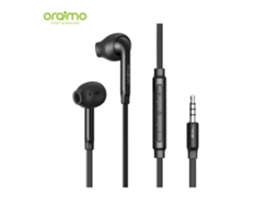 Auriculares Semi intraurales con Cable Oraimo Oep E23n Halo, 3,5 Mm, Micrófono S/MARCA