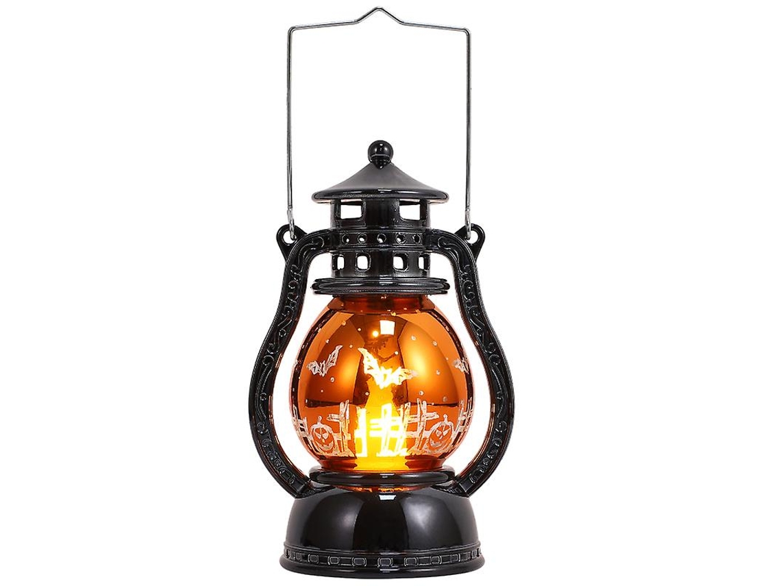 1Pcs Lâmpada de Óleo de Simulação para Decorações de Halloween ALLINLESS