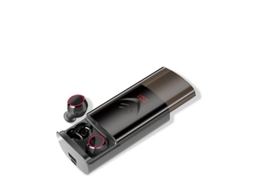 Fones De Ouvido Bluetooth - Sem Fio - Com Bateria De 6000 Mah - Ipx6 - Display Digital