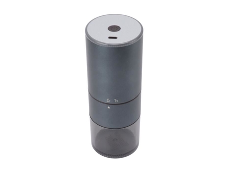 Urb Moedor de Grãos de Café Elétrico Moedor de Café Fino Grosso Ajustável Automático Carregamento Usb Moedor de Café Portátil CIKONIELF