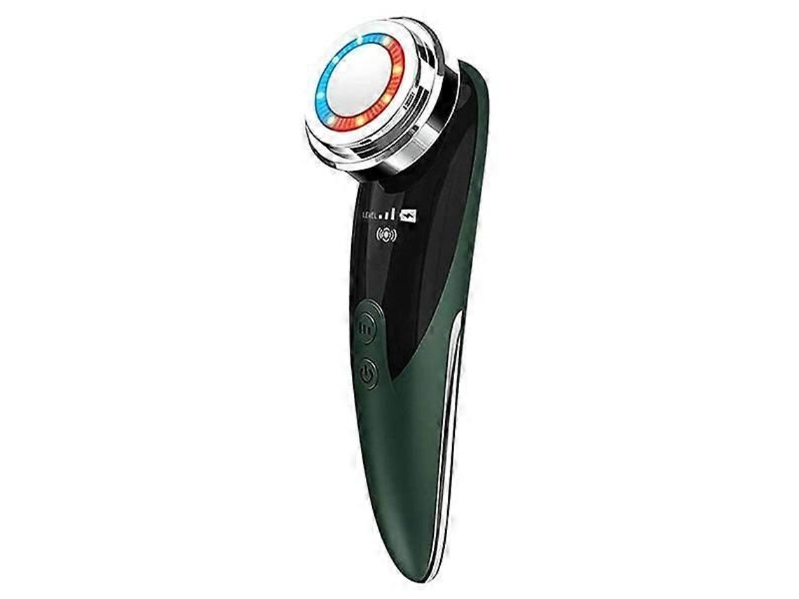 Massageador Facial para Melhor Absorção de Cremes Faciais, Ação Antienvelhecimento e Rejuvenescimento da Pele. GOKOCO