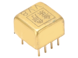 Módulo Amplificador De Áudio Op Amp 2 Canais Dual Discreto Para Circuito De Microfone