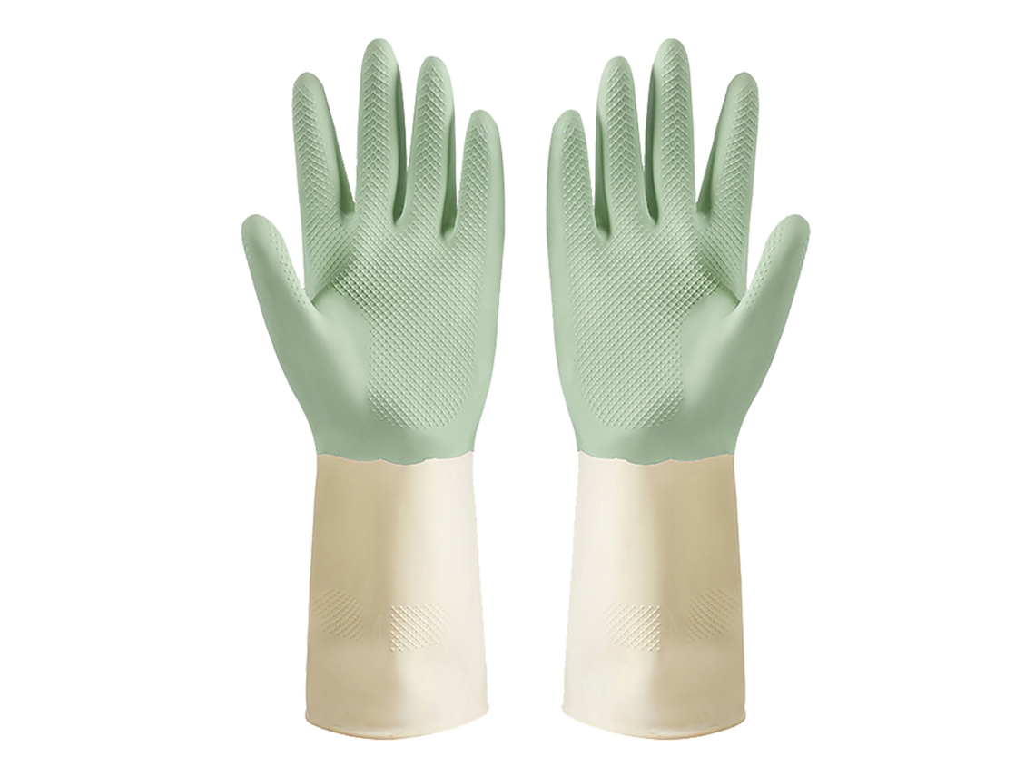 Luvas de Limpeza de Cozinha Látex S/MARCA