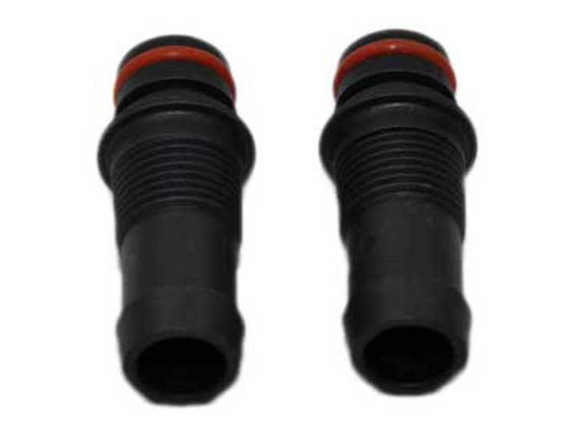 Conjunto de Bocal de Mangueira Aqua Jet Prateado 3/4´´JOHNSON PUMP