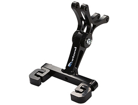 Adaptador duplo porta-garrafas para sela Ostand