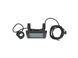 Tela LCD de Bicicleta Eléctrica Sw900 24v 36v 48v 60v S/MARCA