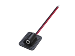 Lurelia Cabo De Extensão Usb, Preto, 1.97x1.18inch, 1.7x3.4, Transferência Dados