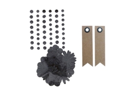 Autocolantes Decorativos YOUDOIT flores