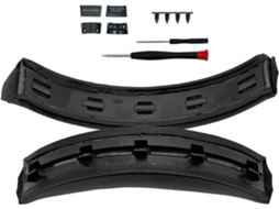 Primo de Bandeau em Peau D'agneau para Casque 1000 X M4 SFUSHOS
