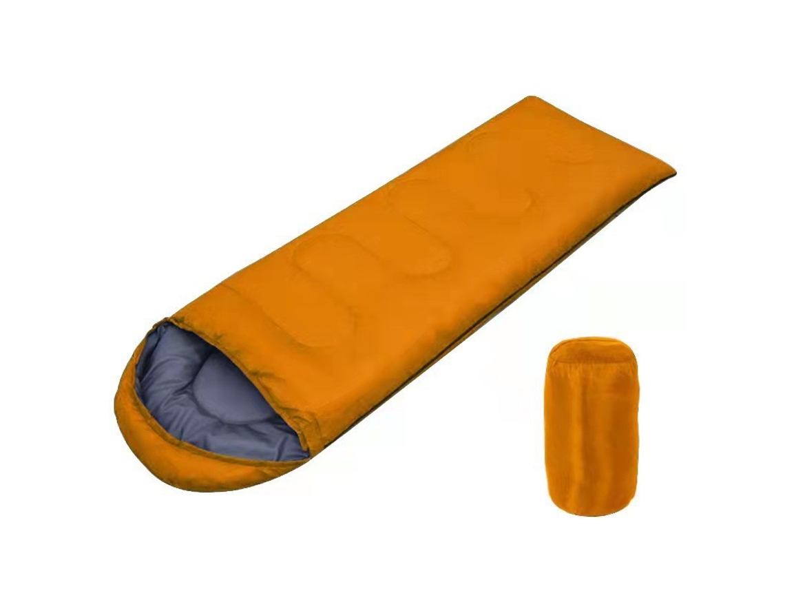 Saco De Cama Laranja*