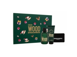 Madeira Verde 100Ml DSQUARED2