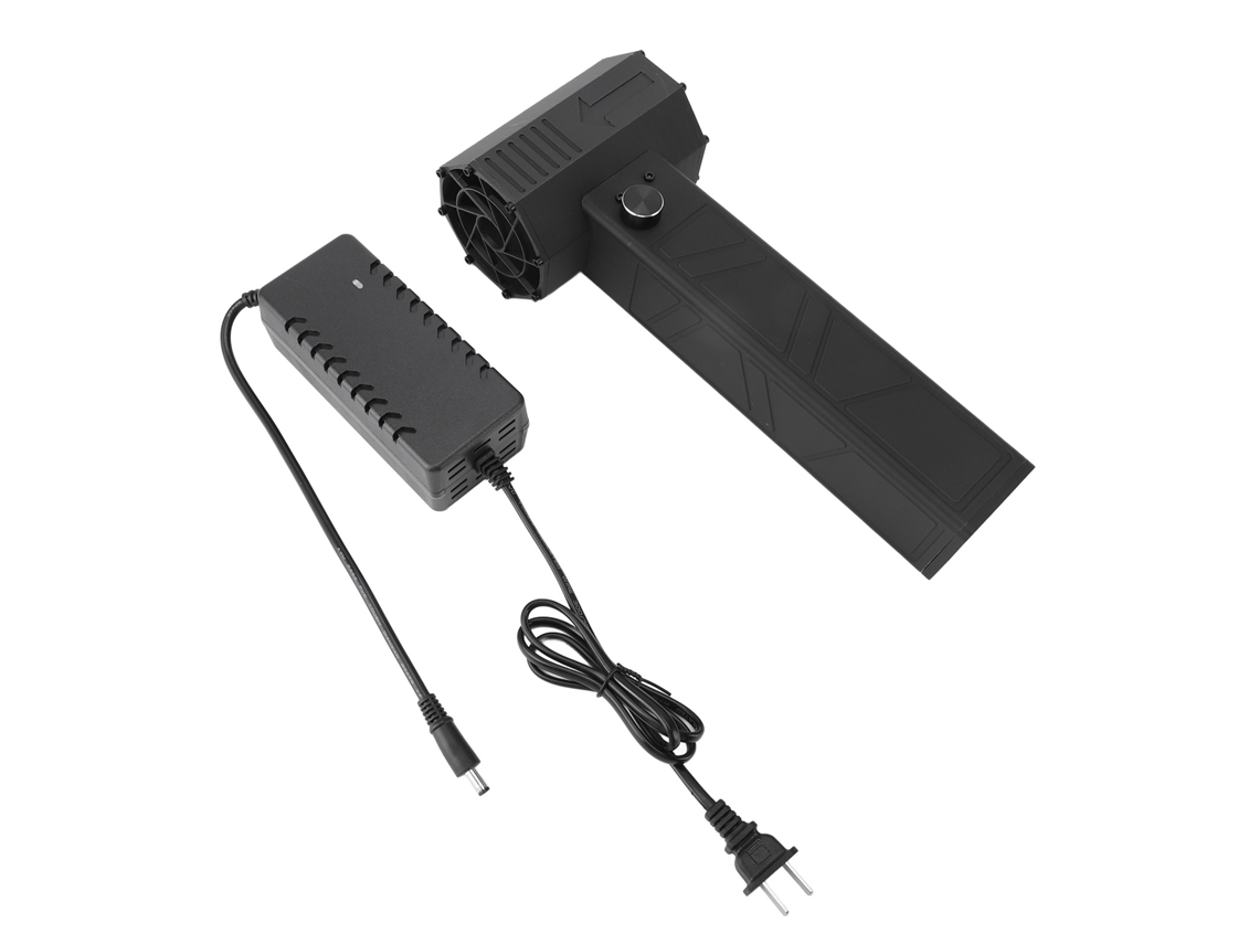 Secador de Ar Turbo Jet Dry Mini 8000mah Carro Camping