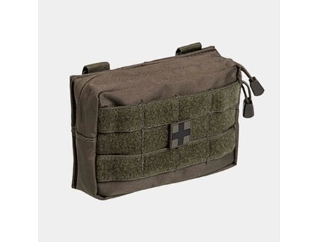 Kit de Primeiros Socorros Leina Pro 25 Itens MIL-TEC Tamanho Único