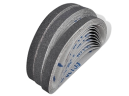 Cinto Areia Para Lixadeira 30 Pçs 10x60 10x80 10x120 Grit 10m