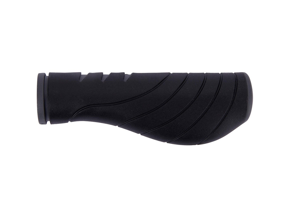 Punhos Ergo D2 Plus Preto 130 Mmcontec
